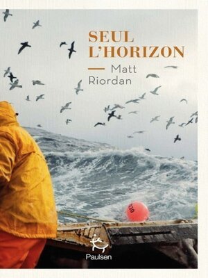 cover image of Seul l'horizon